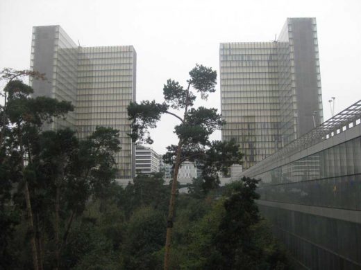 Bibliothèque Nationale Paris - French National Library