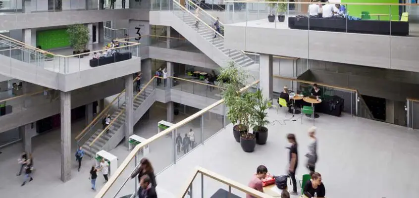 Campus Aarhus N – VIA University College