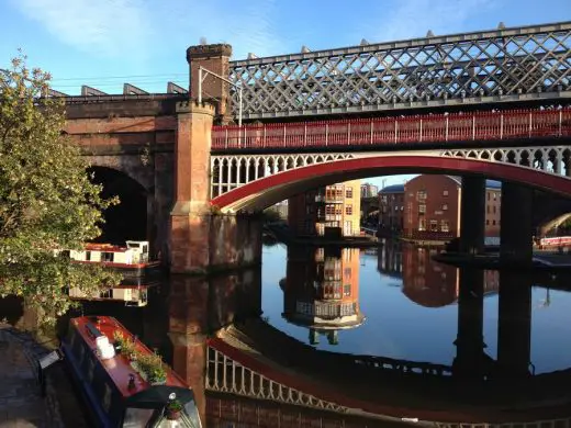 Castlefield Manchester