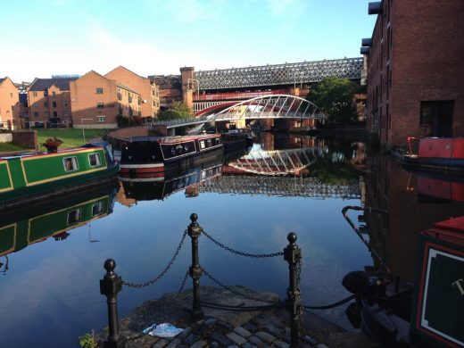 Castlefield Manchester