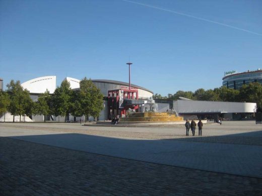 Cité de la Musique Paris