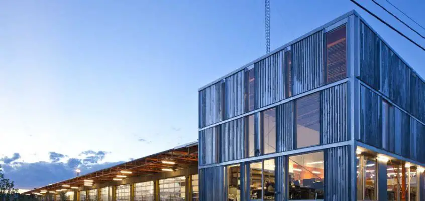 Denver Warehouse: Colorado Building Conversion