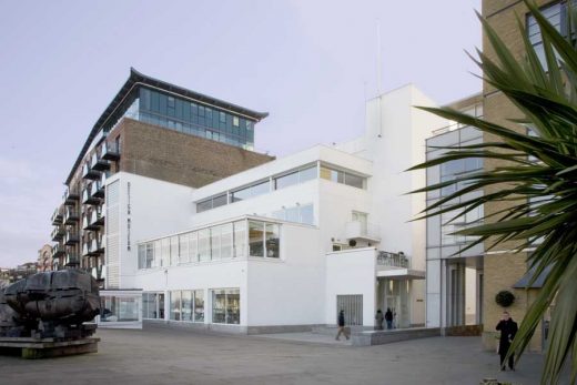 Design Museum Bermondsey building