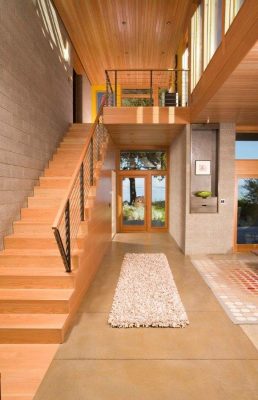 Ellis Residence - Yeomalt Bluff House, Puget Sound Home