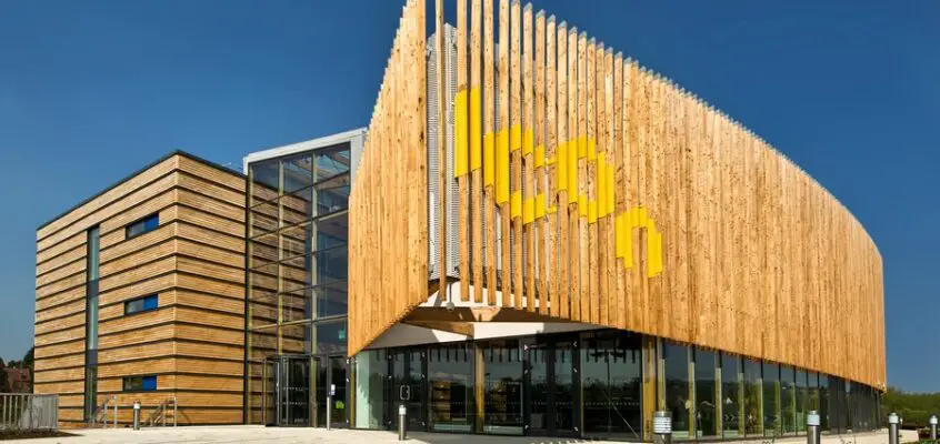 DuPont Energain, iCon Innovation Centre Daventry