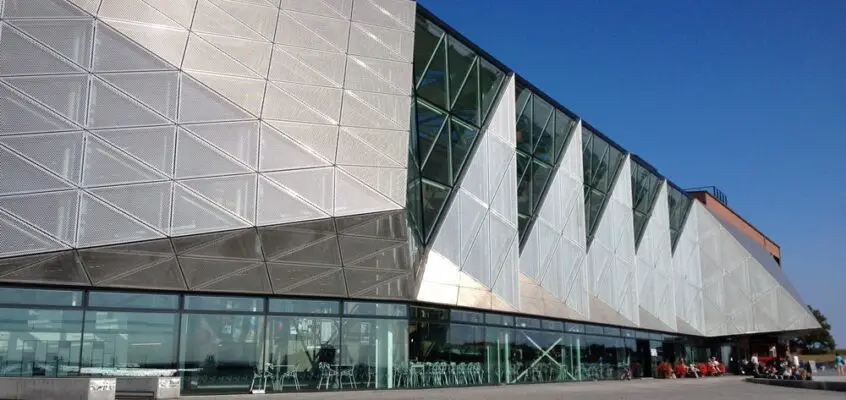 Culture Yard Elsinore: Helsingoer Building