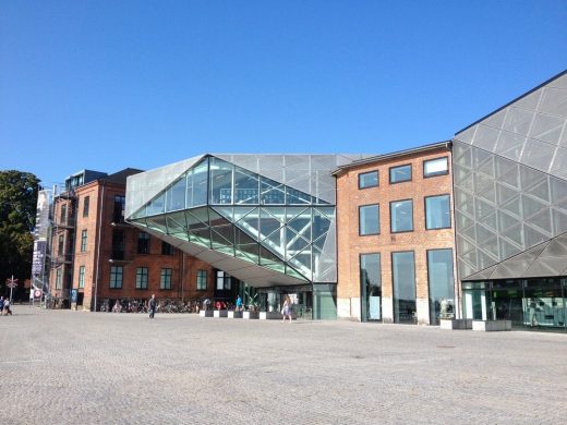 Kulturværftet Helsingør Building