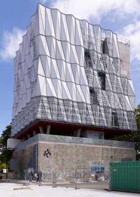 La Fabrique Nantes factory building