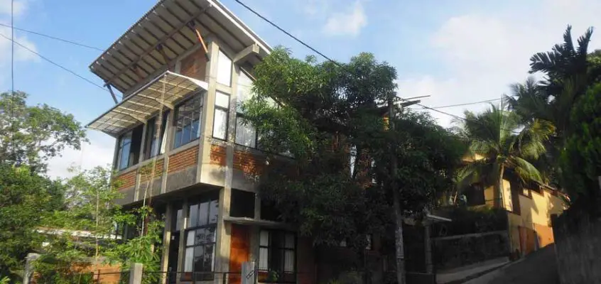 Madiwela Property: Colombo House, Sri Lanka