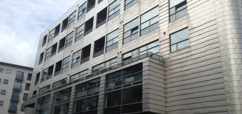 Manchester Architecture Photos