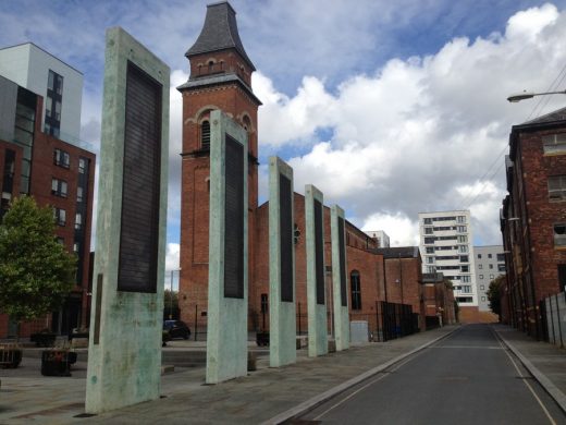 Ancoats Building