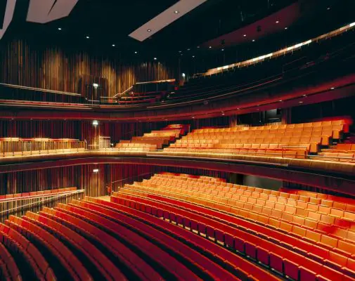 Marlowe Theatre Canterbury building interior