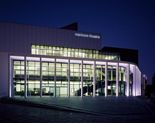 Marlowe Theatre Canterbury Building