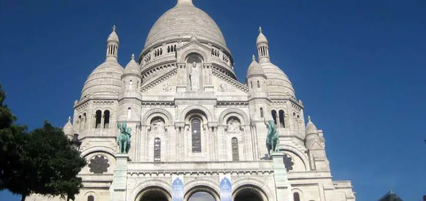 Sacre Coeur Paris – Sacred Heart Church