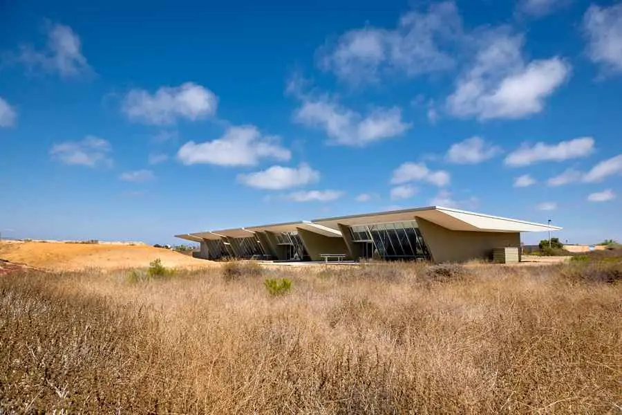 San Diego National Wildlife Refuge: US Fish & Wildlife Service