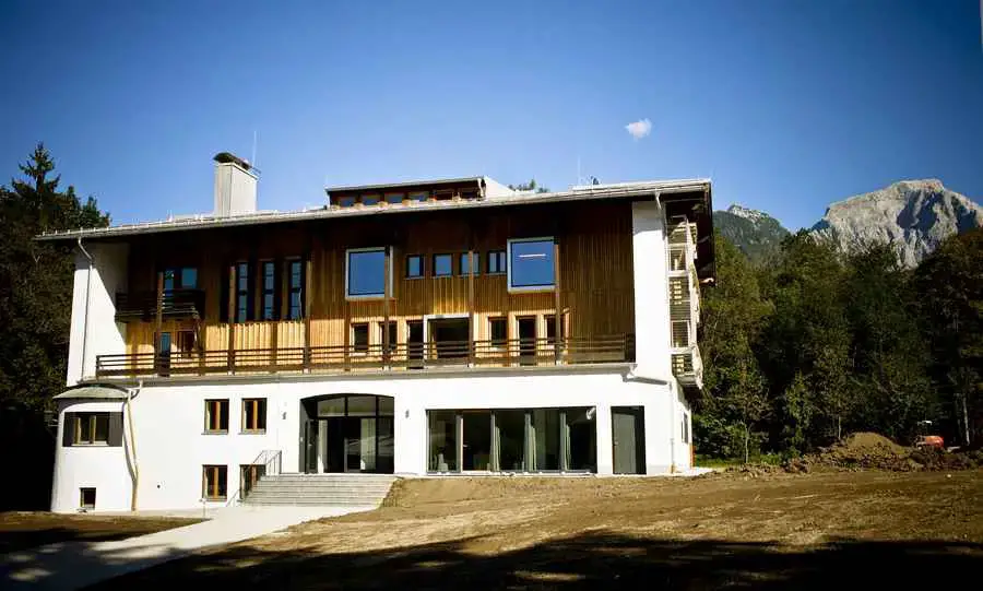 Berchtesgaden Youth Hostel, Haus Untersberg