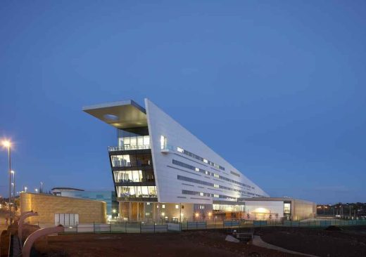 Bournville College Longbridge, Birmingham building