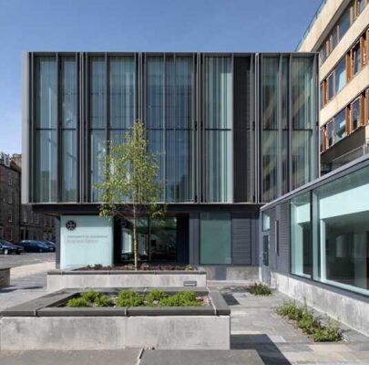 University of Edinburgh Business School by LDN Architects