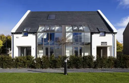The Glasgow House prototype Scotland