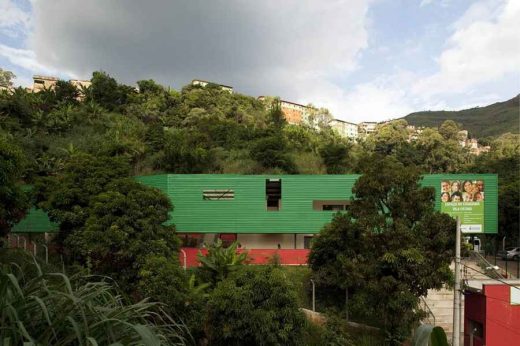 H3O Park, Favela da Serra, Belo Horizonte