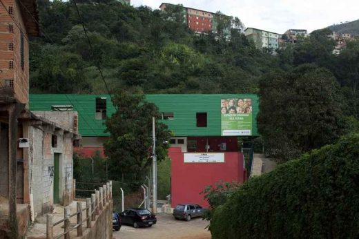 H3O Park, Favela da Serra, Belo Horizonte