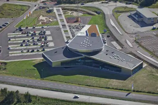 Inspiria Science Centre, Norway