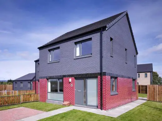 Linwood Regeneration, Paisley home