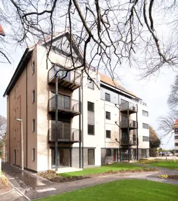 Moray Apartments Edinburgh Scotland