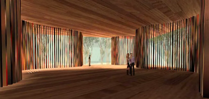 Narbethong Community Hall: Victorian Bushfires