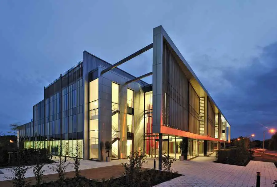 Stryker Office building Berkshire