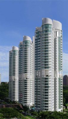 The Trillium Singapore housing