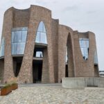 Vejle Harbour building Denmark design by Studio Olafur Eliasson
