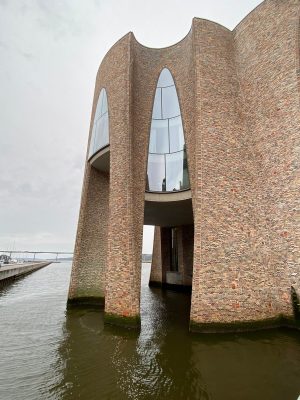 Vejle Harbour building Denmark design by Studio Olafur Eliasson