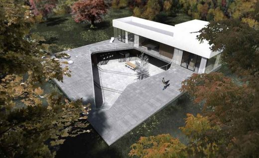 Villa Groothof Barneveld house Netherlands