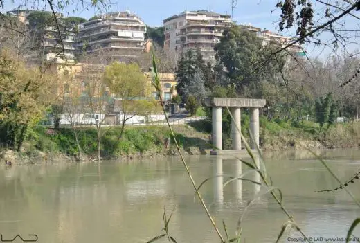 Bailey Bridge Rome