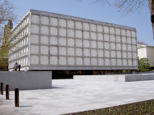 Beinecke Rare Book & Manuscript Library at Yale University