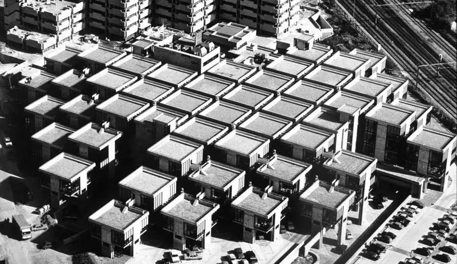 Herman Hertzberger Architect Dutch Buildings earchitect