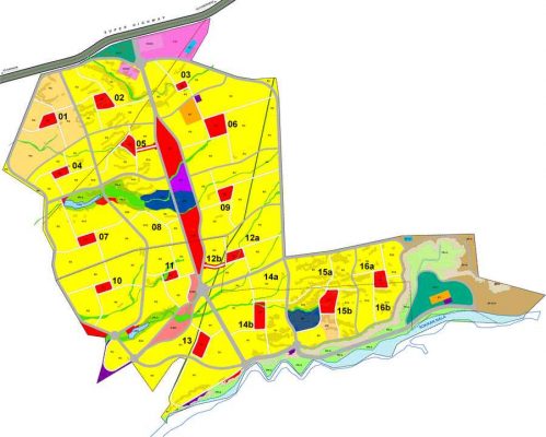 DHA City Karachi, Pakistan Masterplan