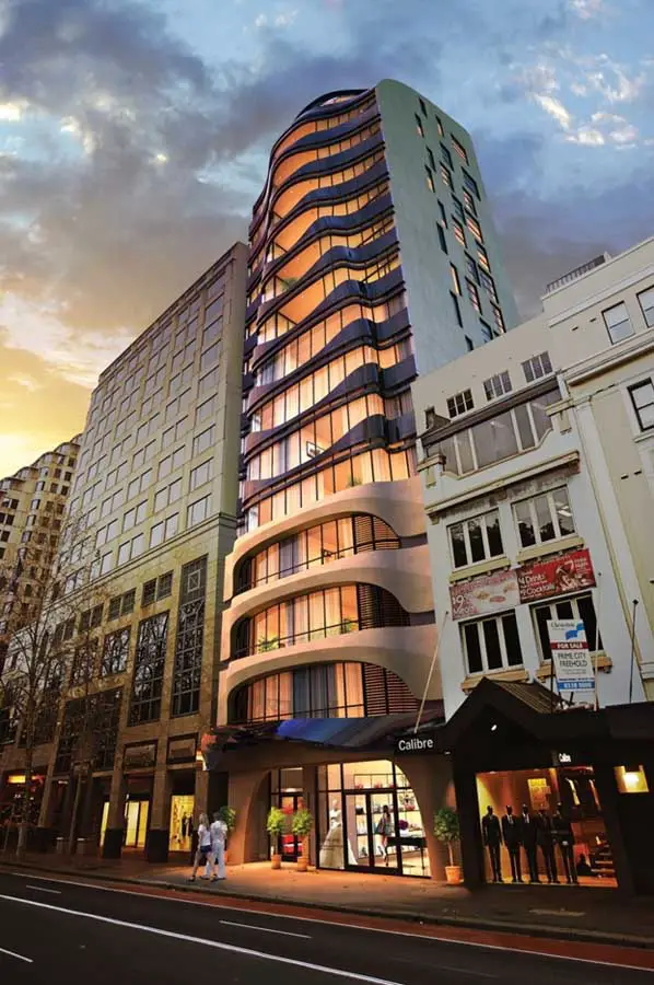 apartments sydney city