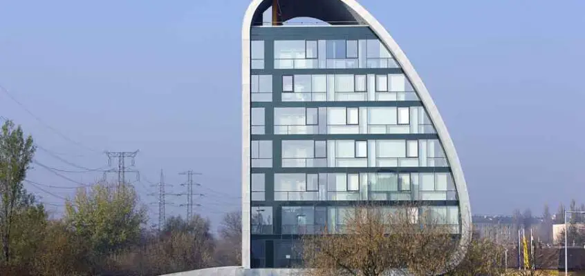 Hungarian Autoklub Headquarters Budapest