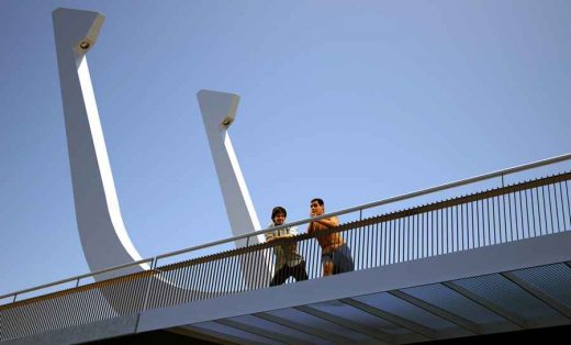 Lower Hatea Crossing, New Zealand Bridge