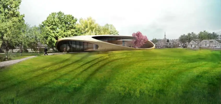 Maggie’s Cancer Caring Center Aberdeen: Snohetta