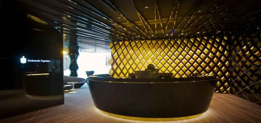 PKO Bank Polski Private Banking, Polish Interior