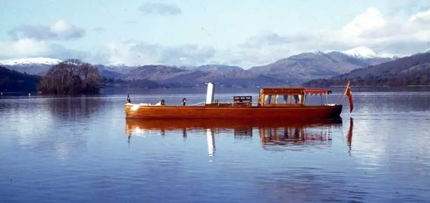 Windermere Steamboat Museum Competition