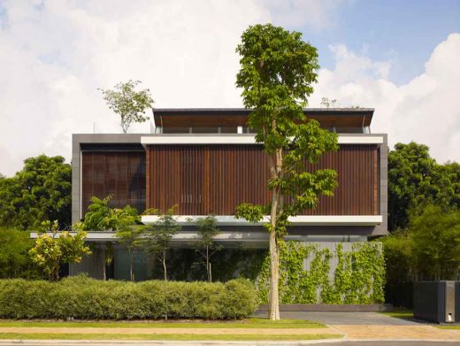 Sentosa Cove House: Singapore Residence