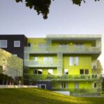 Ginkgo Beekbergen Apeldoorn building