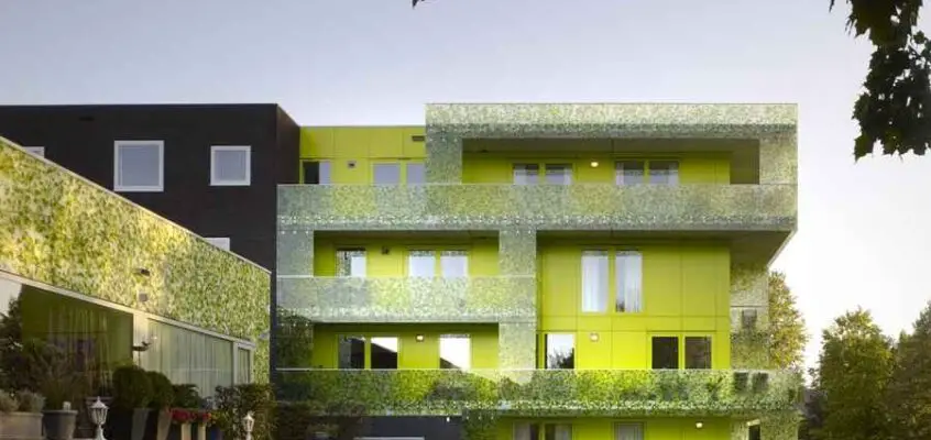 Apeldoorn Buildings, Dutch Architecture