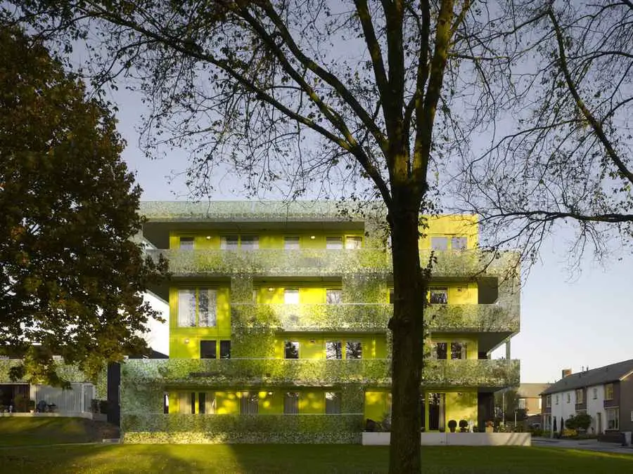 Ginkgo Beekbergen Apeldoorn building