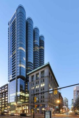 Jameson House Vancouver Architecture Tours