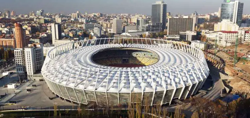 Kiev Stadium – Football Arena Ukraine